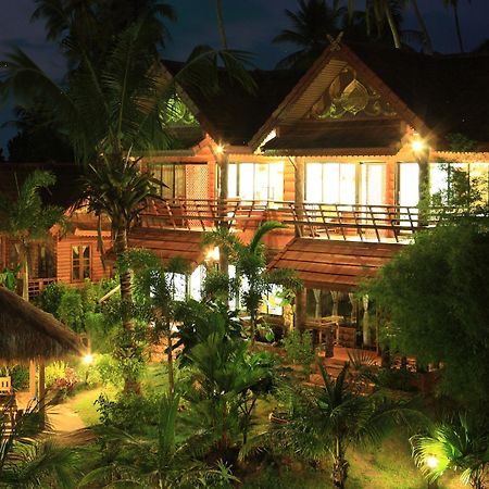Suanya Koh Kood Resort & Spa Ko Kut Luaran gambar
