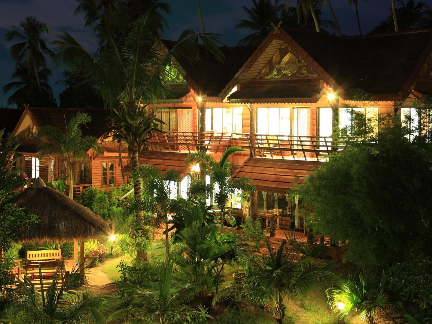 Suanya Koh Kood Resort & Spa Ko Kut Luaran gambar